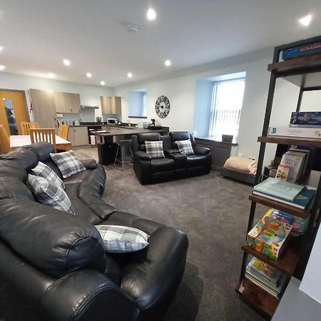 19A Francis Street Apartment Stornoway  Ngoại thất bức ảnh