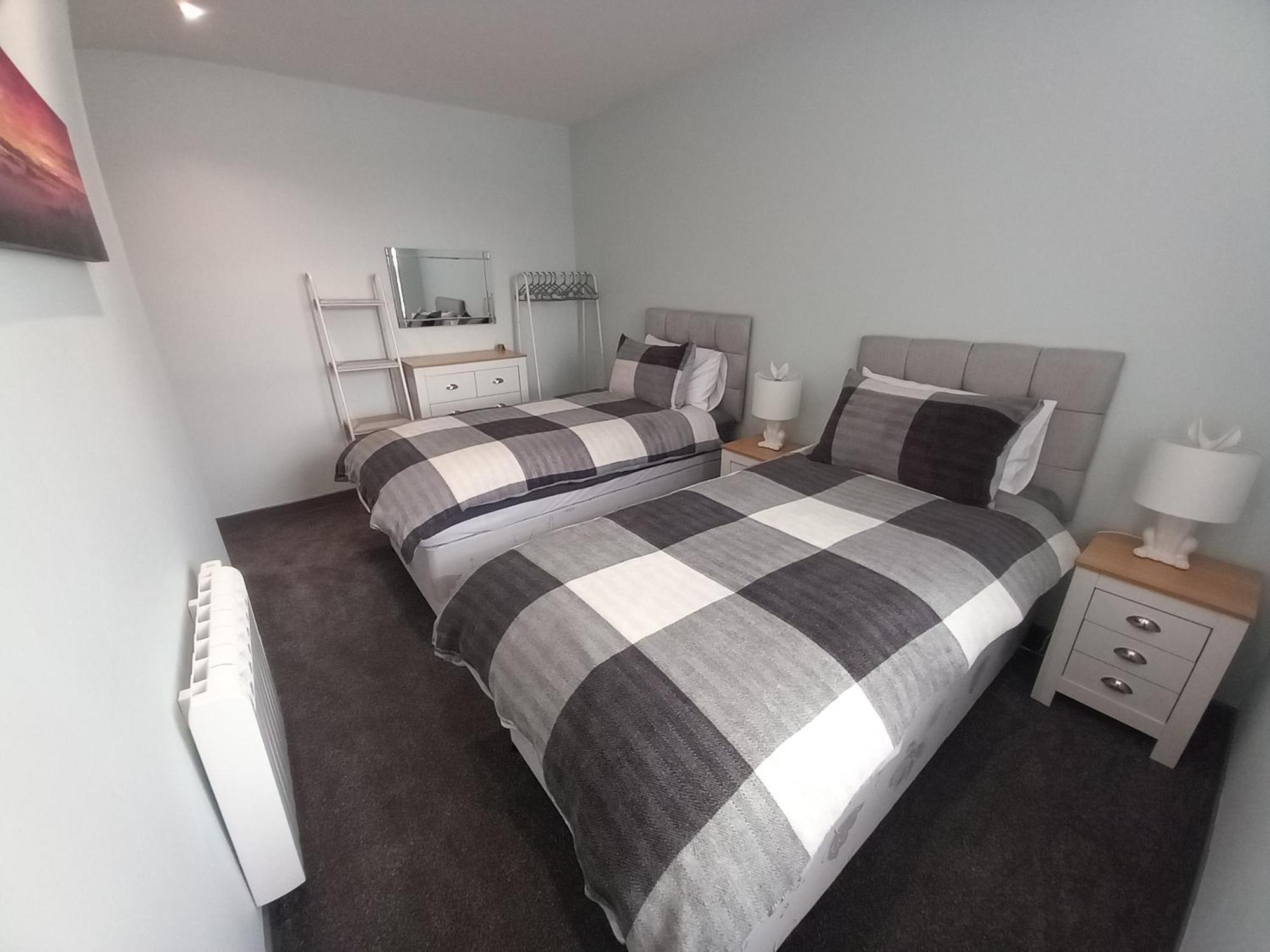 19A Francis Street Apartment Stornoway  Ngoại thất bức ảnh