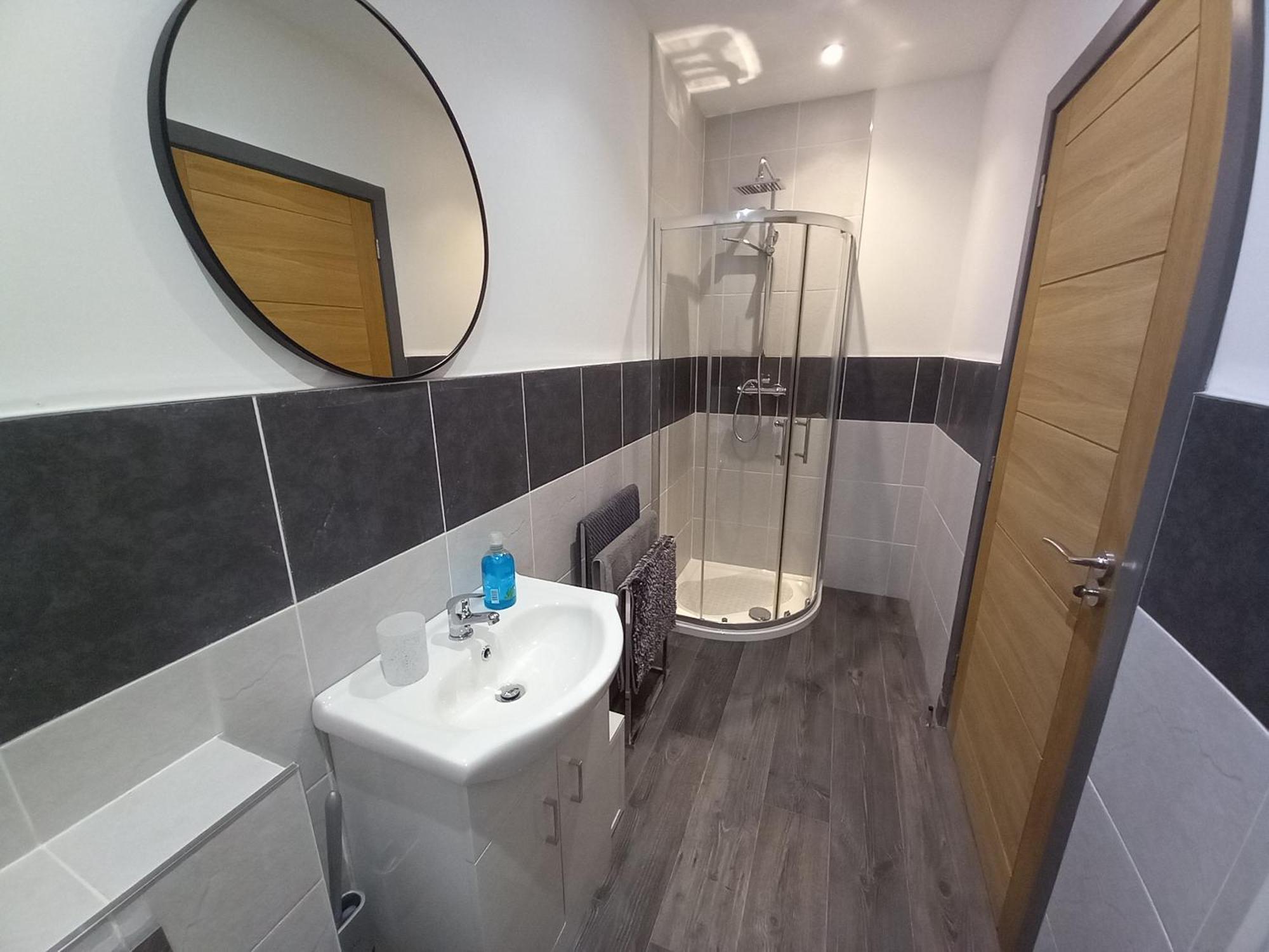 19A Francis Street Apartment Stornoway  Ngoại thất bức ảnh