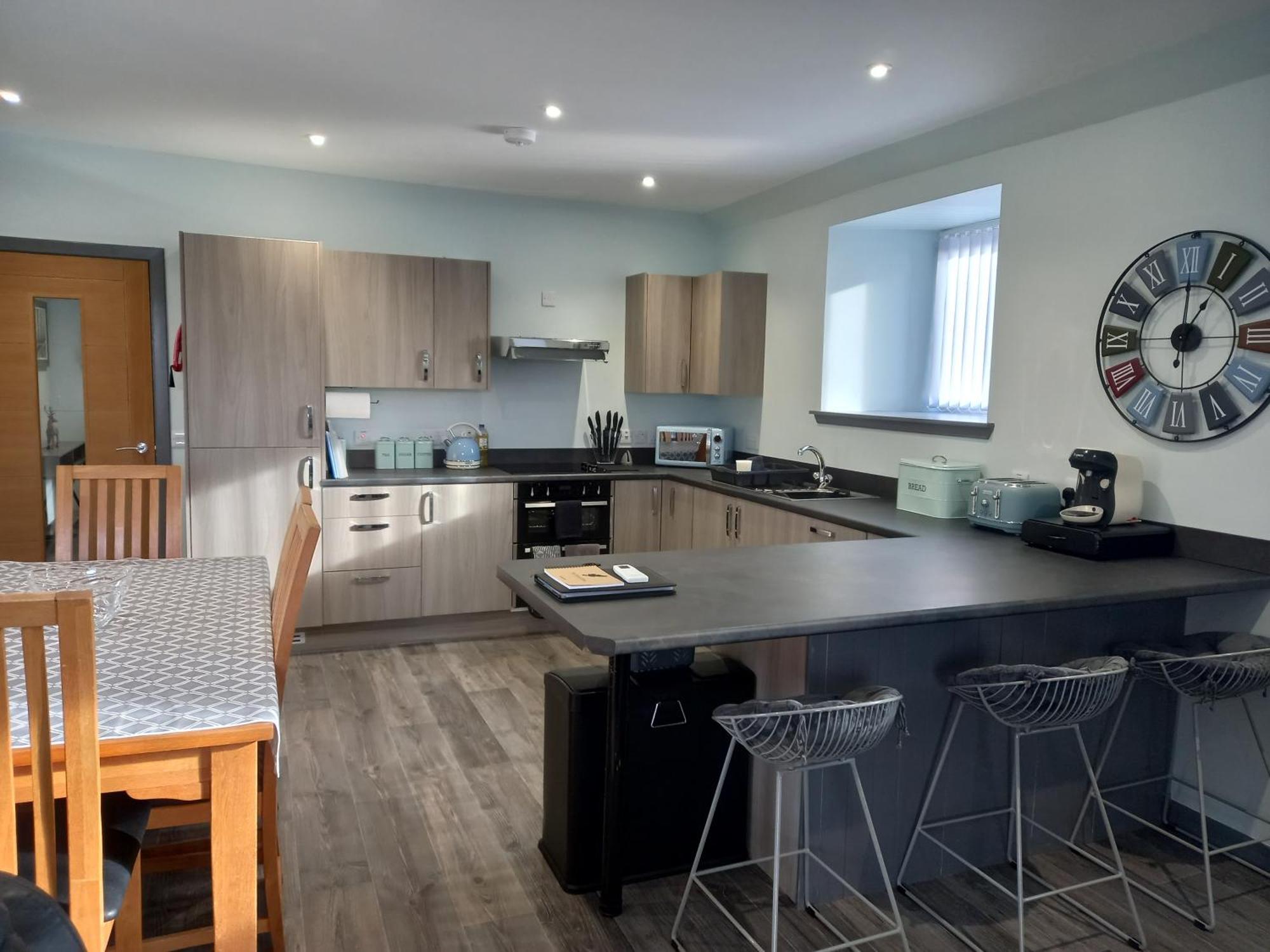 19A Francis Street Apartment Stornoway  Ngoại thất bức ảnh