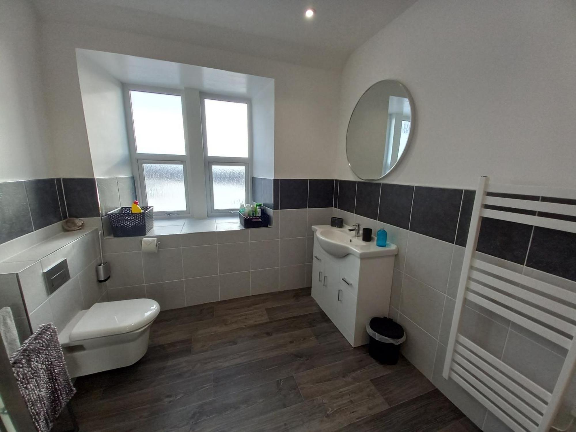 19A Francis Street Apartment Stornoway  Ngoại thất bức ảnh