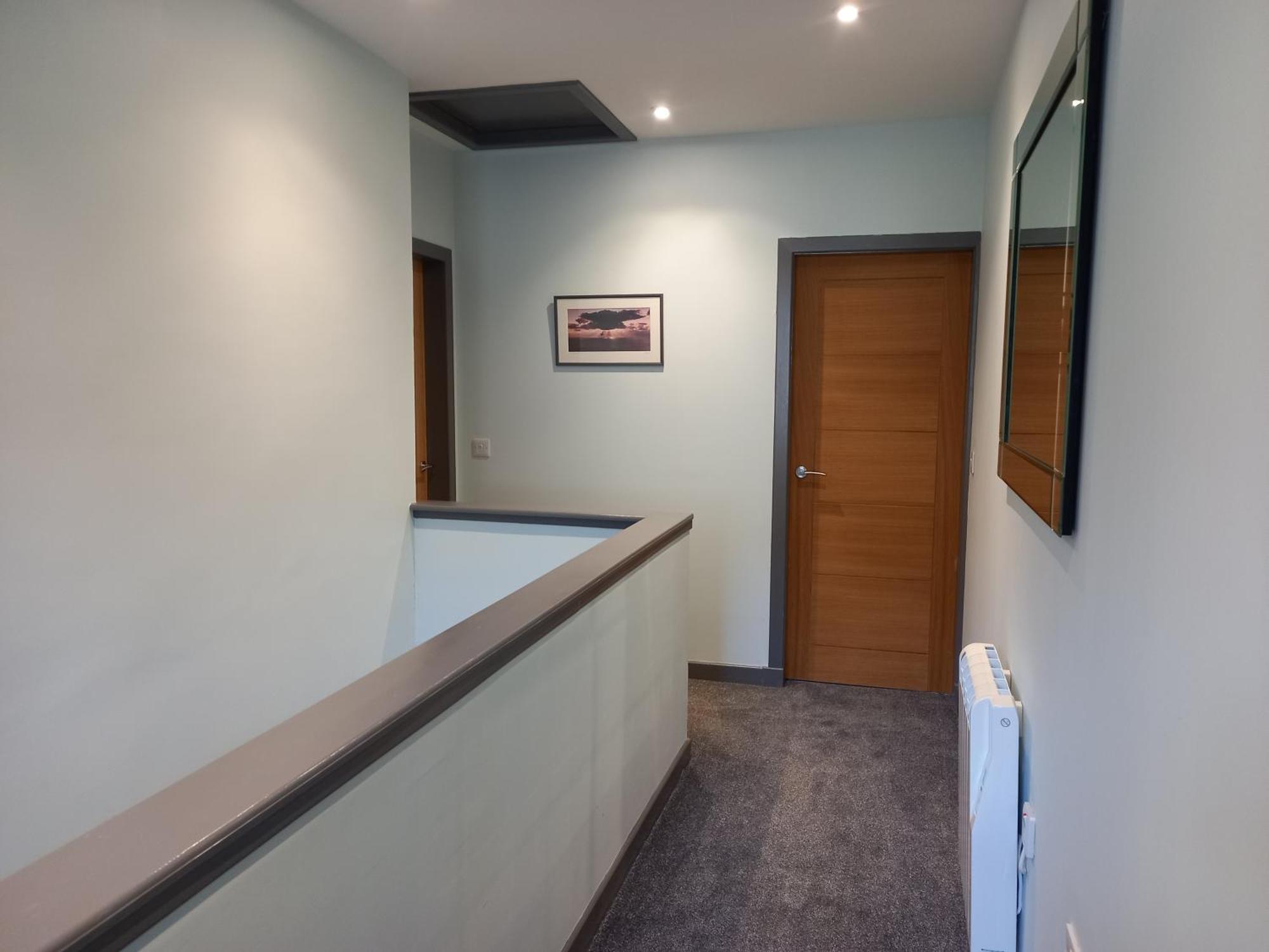 19A Francis Street Apartment Stornoway  Ngoại thất bức ảnh