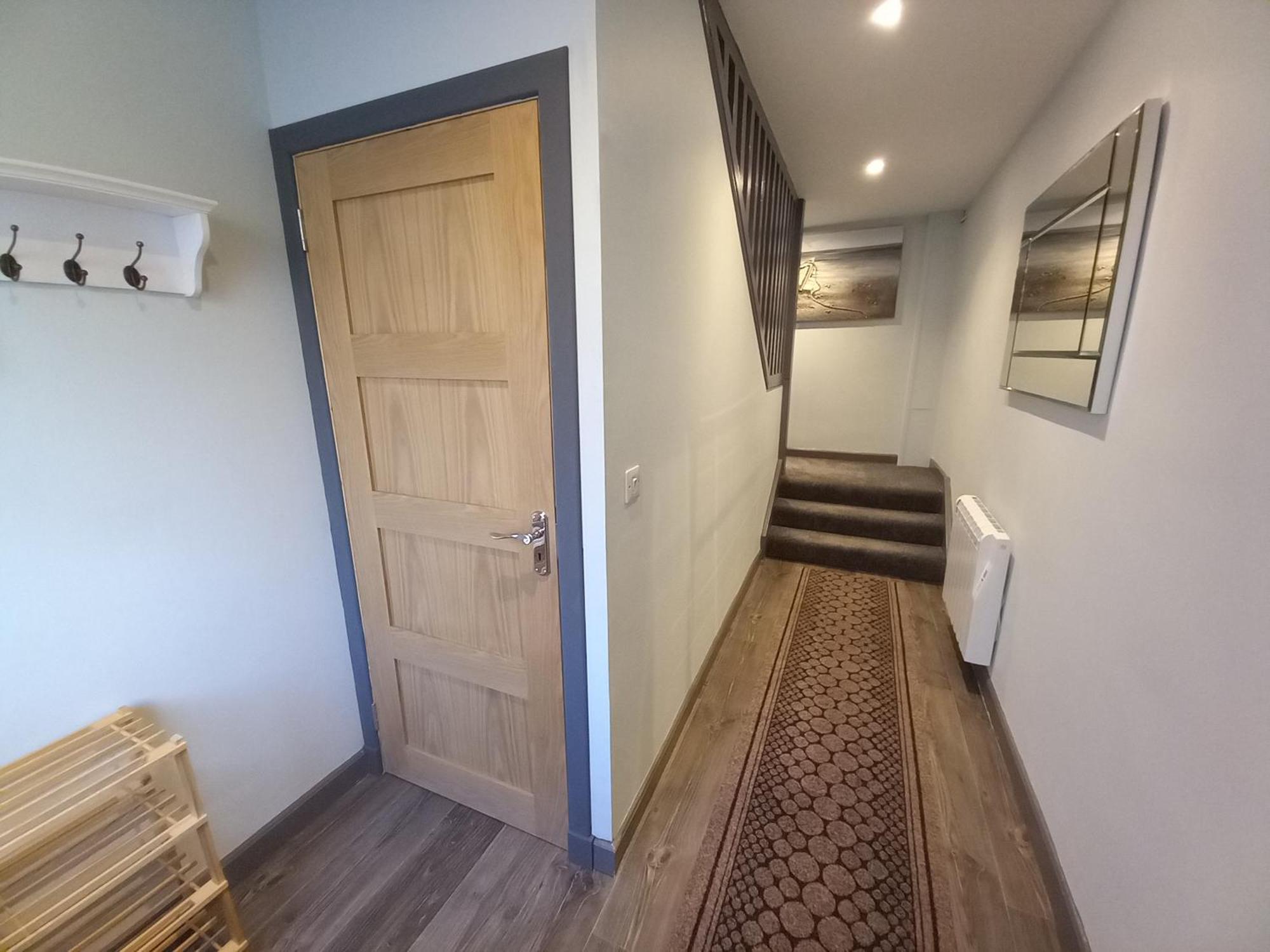 19A Francis Street Apartment Stornoway  Ngoại thất bức ảnh