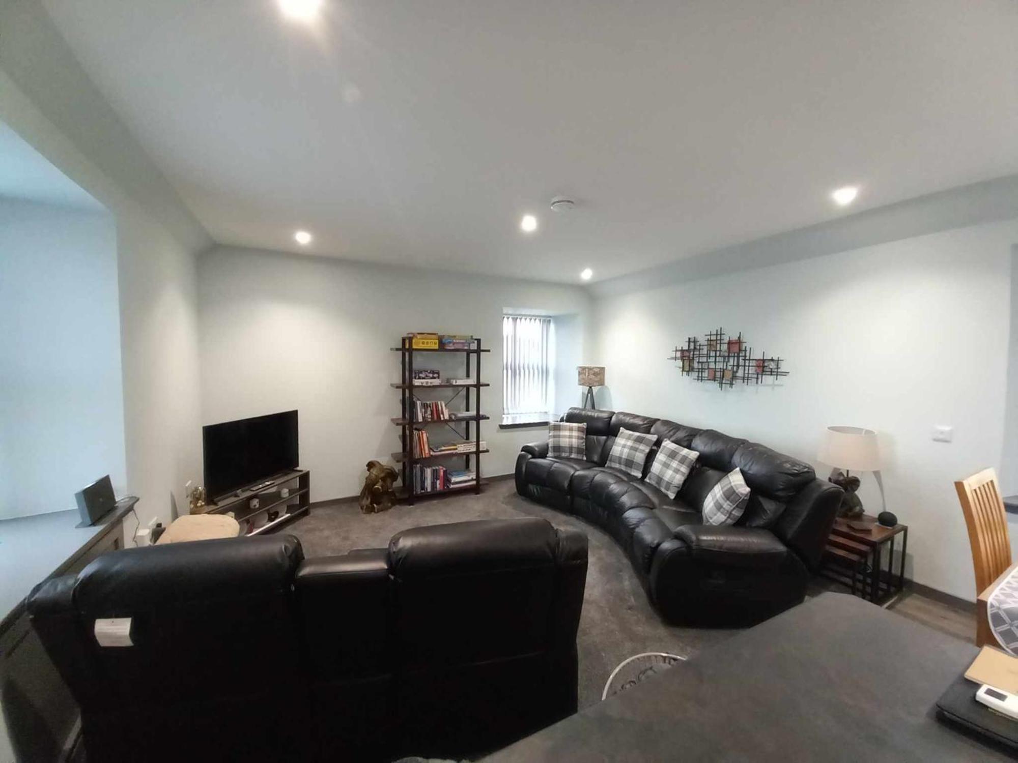 19A Francis Street Apartment Stornoway  Ngoại thất bức ảnh